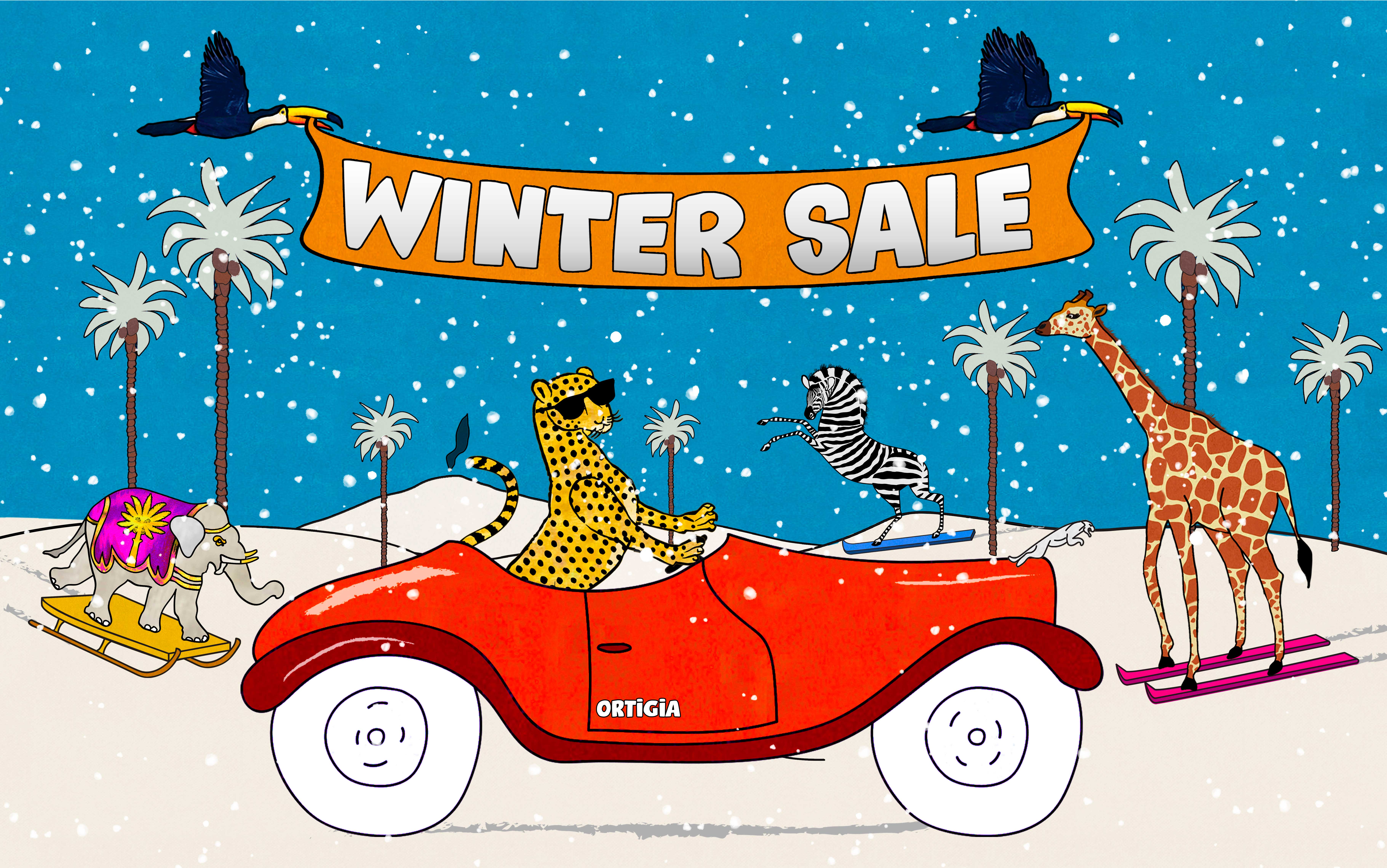 Winter Sale