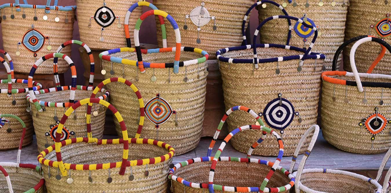 Maasai Bags