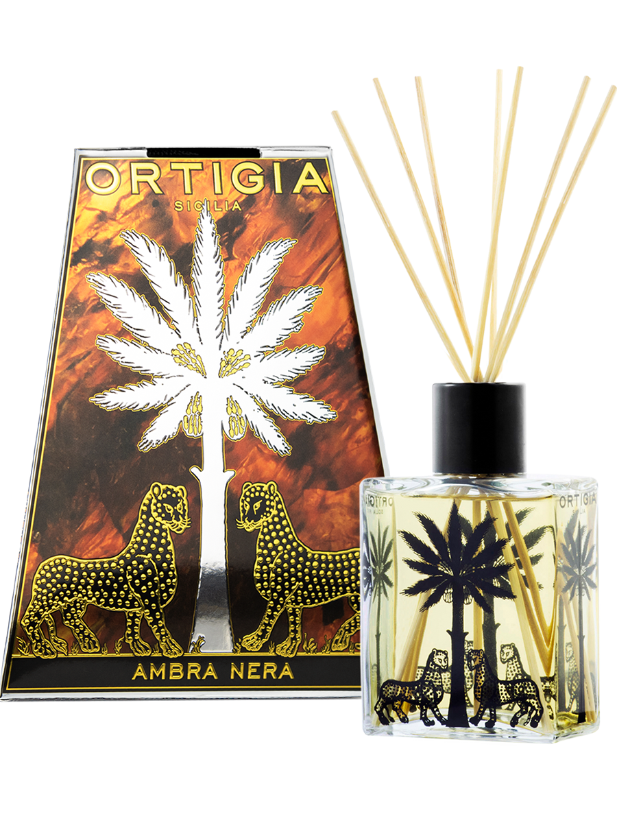 Ambra Nera Perfume Diffuser