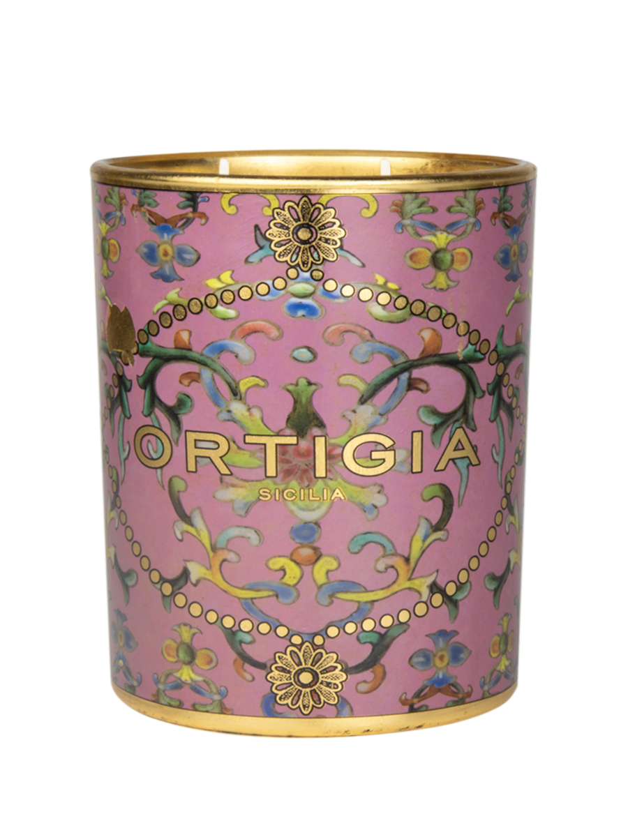 Imperfections - Aragona Decorated Candle Medium