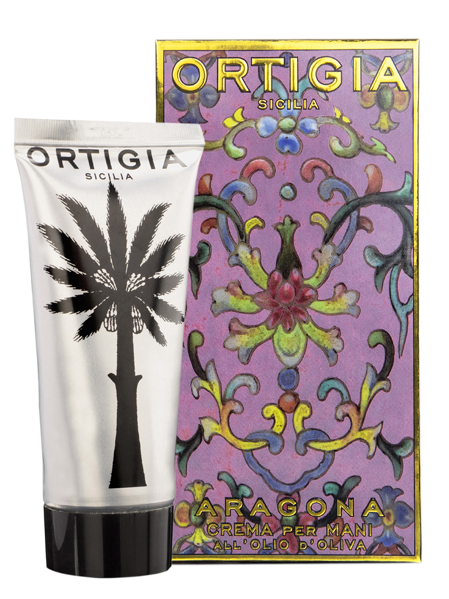 Aragona Hand Cream