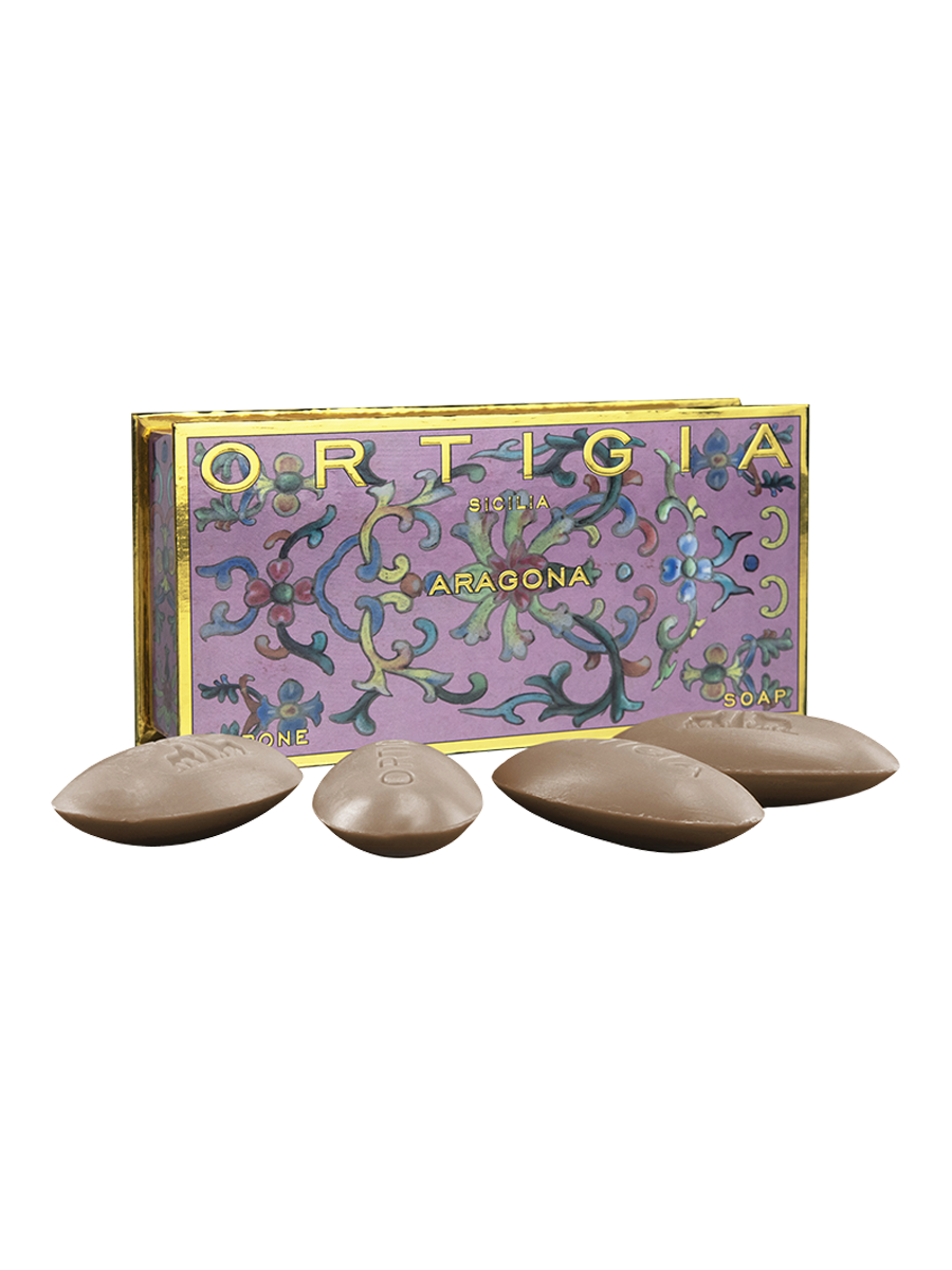 Aragona Olive Oil Soap Small Box