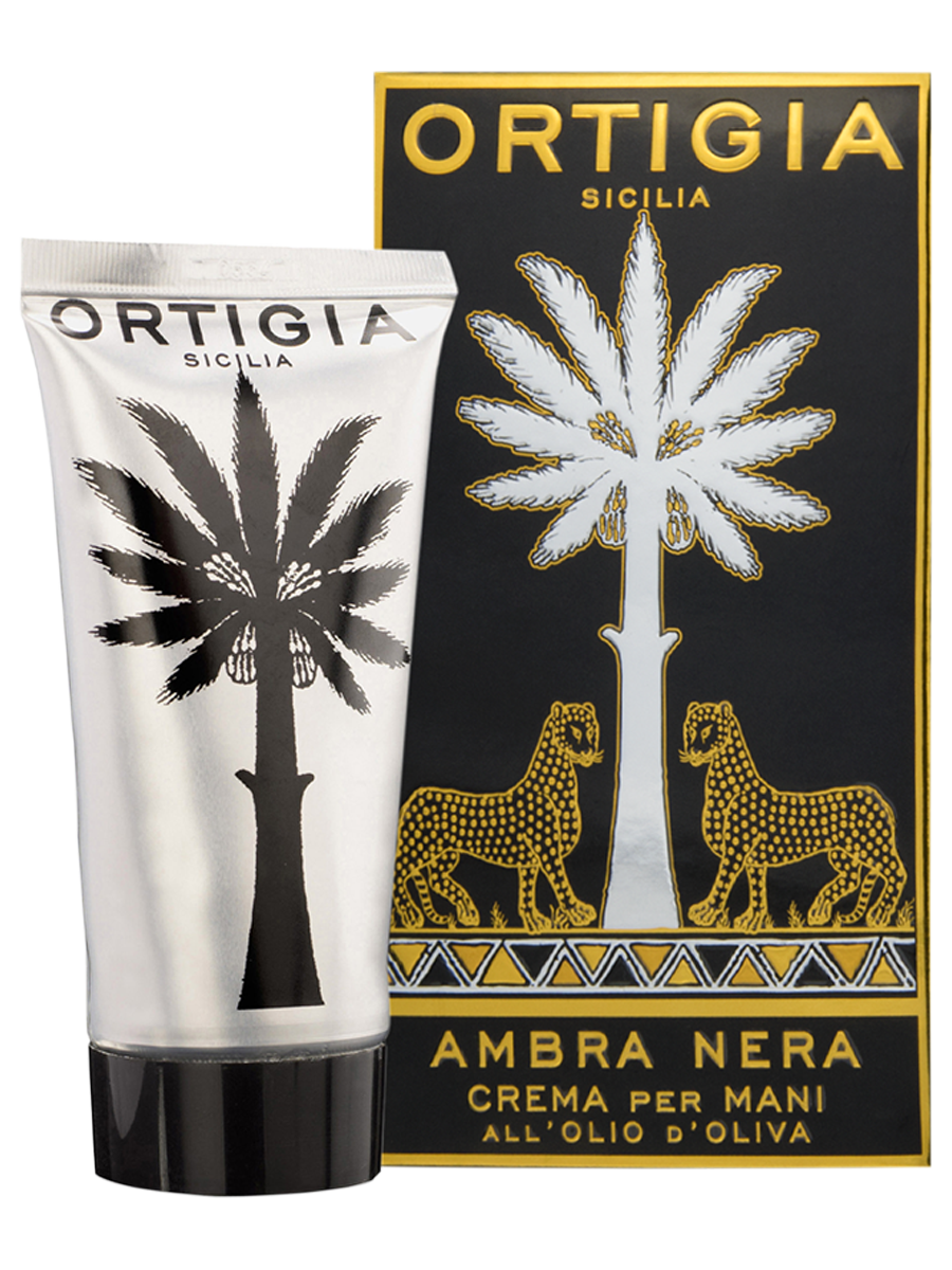 Ambra Nera Hand Cream