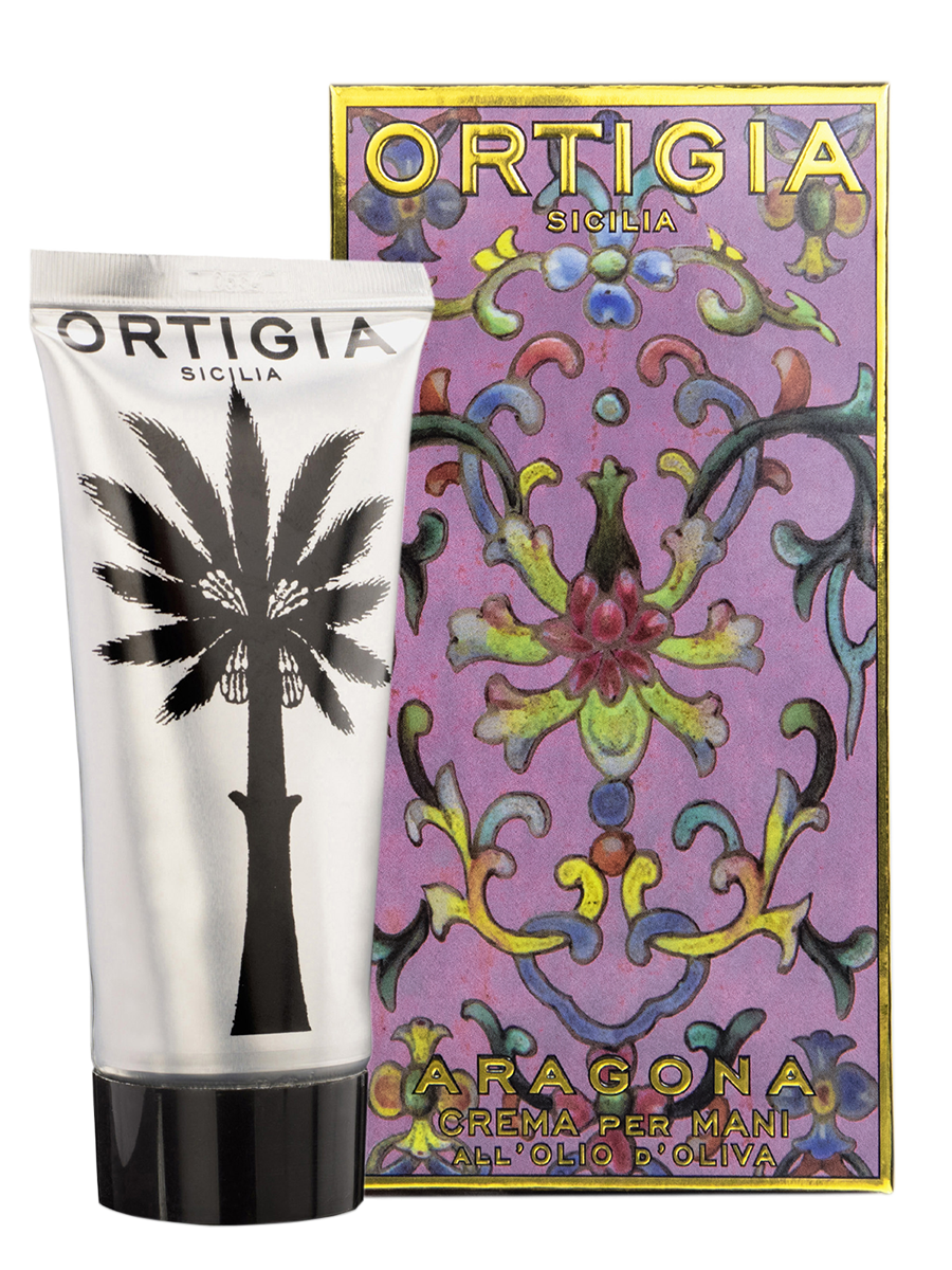 Aragona Hand Cream