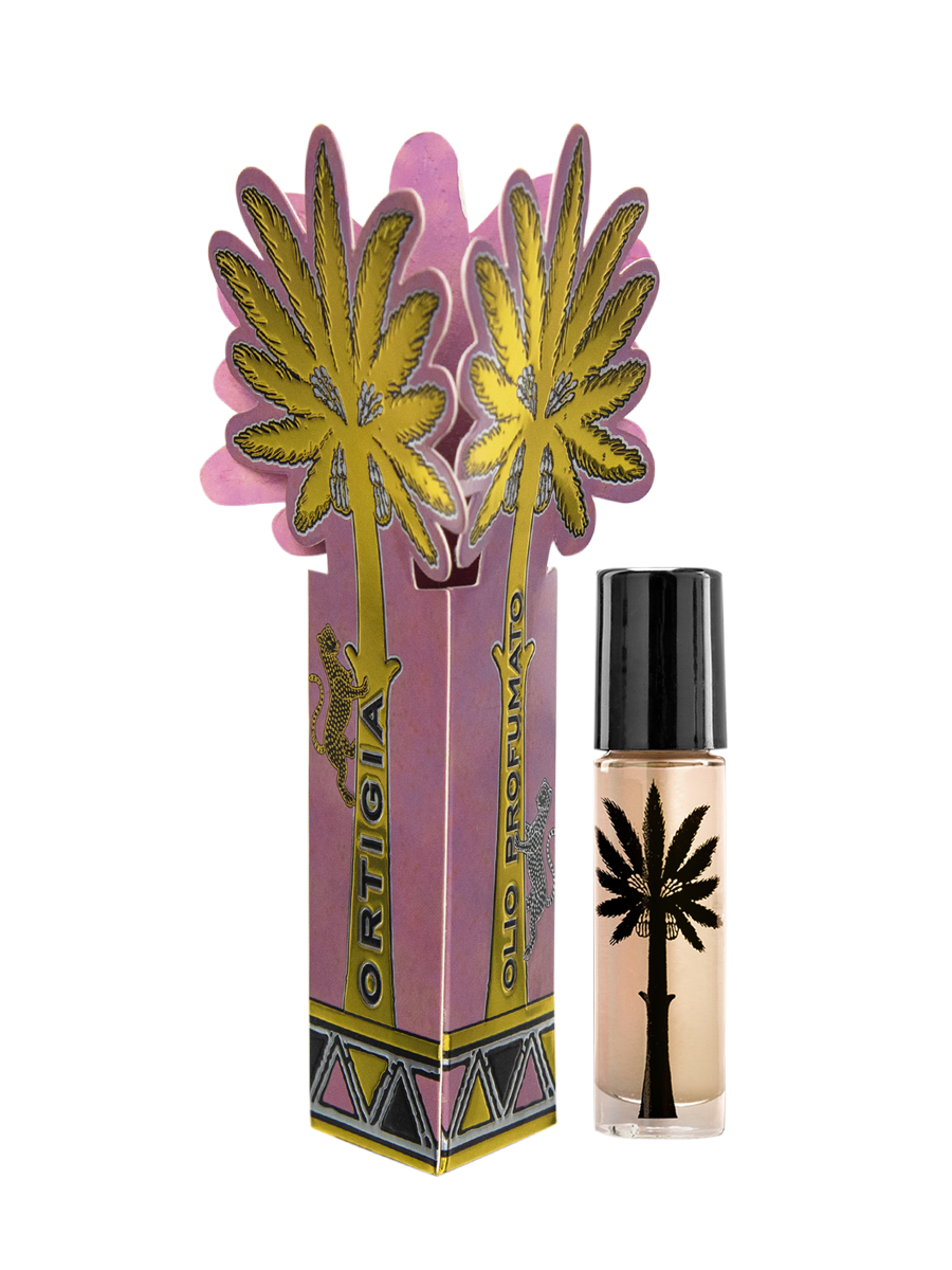 Aragona Perfume Roll-On