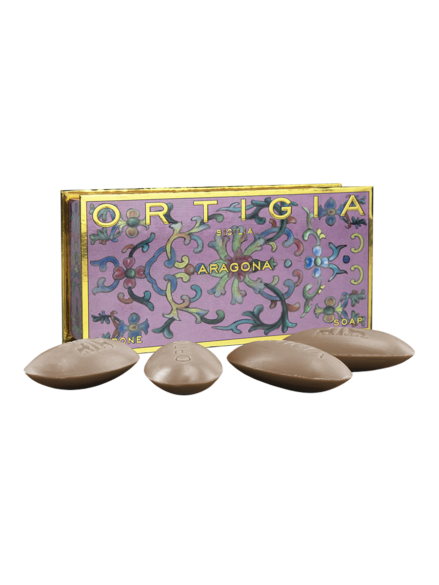 Aragona Olive Oil Soap Small Box