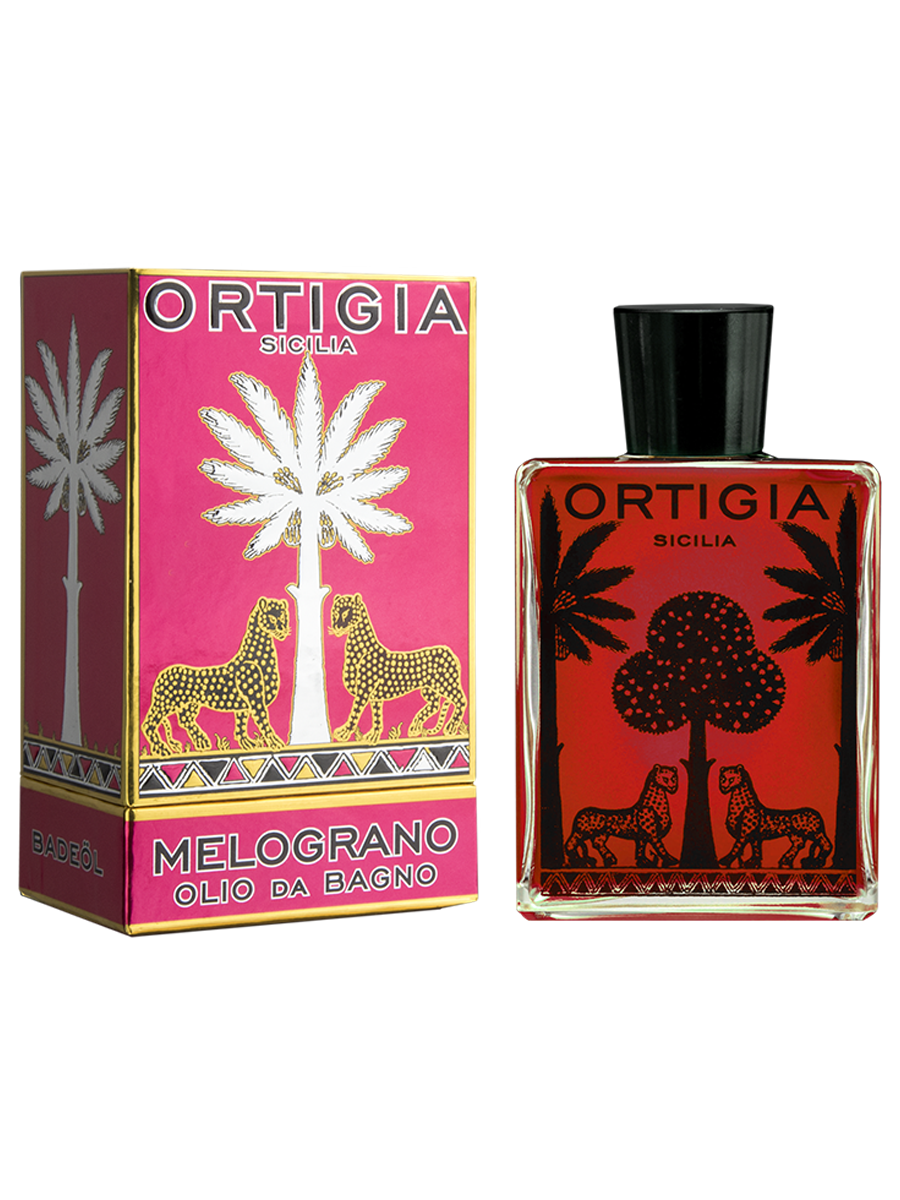 Melograno (Pomegranate) Bath Oil